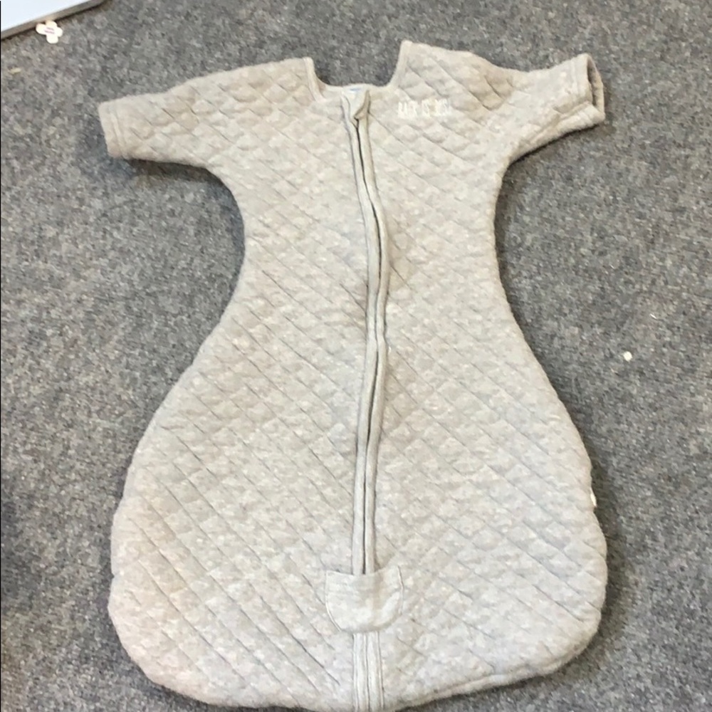S HALO Easy Transition Sleepsack Wearable Blanket